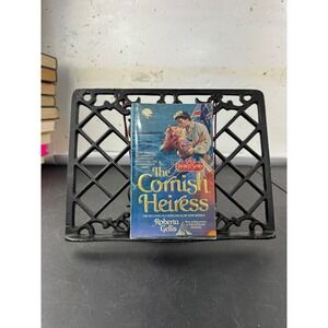 The Cornish Heiress Roberta Gellis The Heiress Series Book 2 Dell Romance 1981